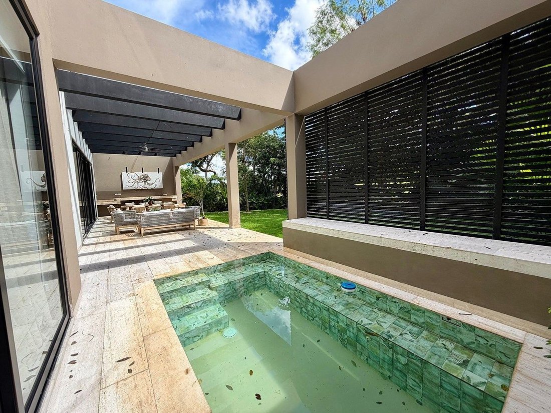 Villa in Yucatán Country Club, Yucatán, Mexiko 2 - 19133059