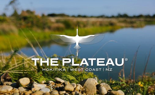 Land in Blue Spur, West Coast, New Zealand 1