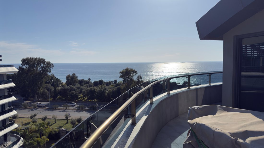 Apartment in Alanya, Antalya, Turkey 2 - 19134645