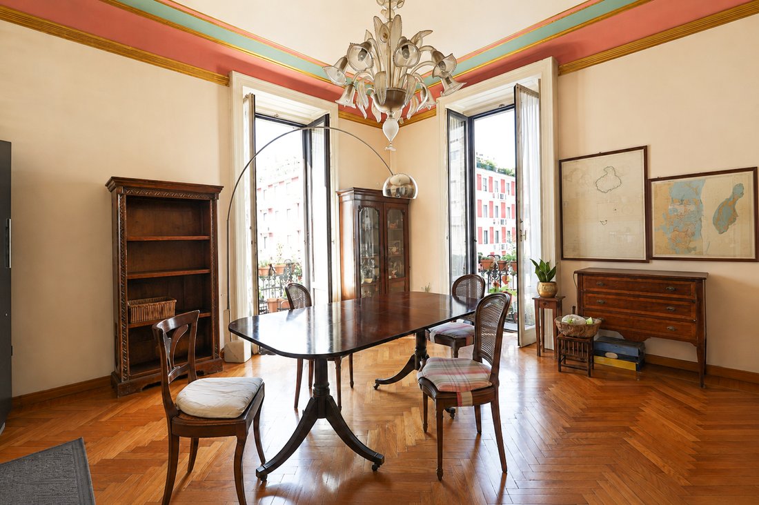 Wohnung in Buenos Aires, Mailand, Italien 2 - 19128975