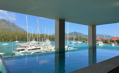 Appartamento in Eden Island, Seychelles 1
