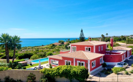 Villa a Praia da Luz, Algarve, Portogallo 1