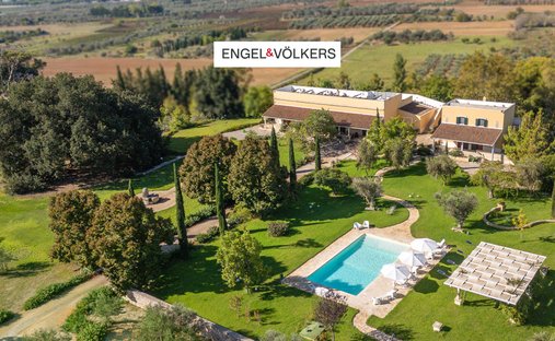Villa in Trepuzzi, Apulien, Italien 1