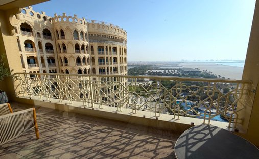 Condominio en Al Hamra Village, Ras Al-Khaimah, Emiratos Árabes Unidos 1