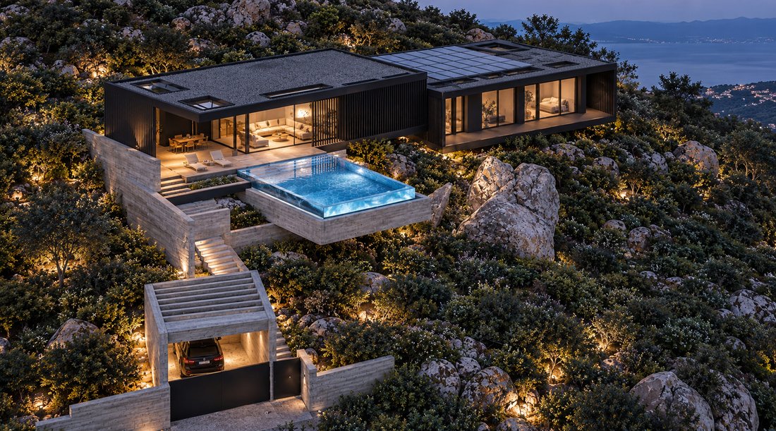 Villa à Terra Mala - Geremeas, Quartu Sant'Elena, Sardaigne 3 - 19134138