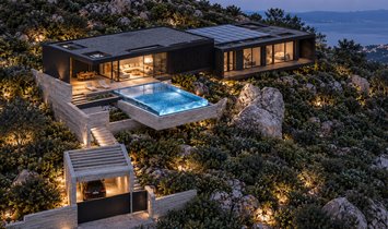 Villa à Terra Mala - Geremeas, Quartu Sant'Elena, Sardaigne 2