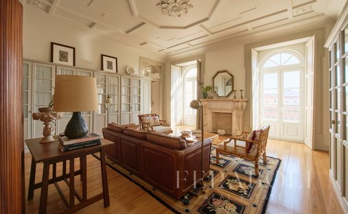 Apartamento en Santa Maria Maior, Lisboa, Portugal 1