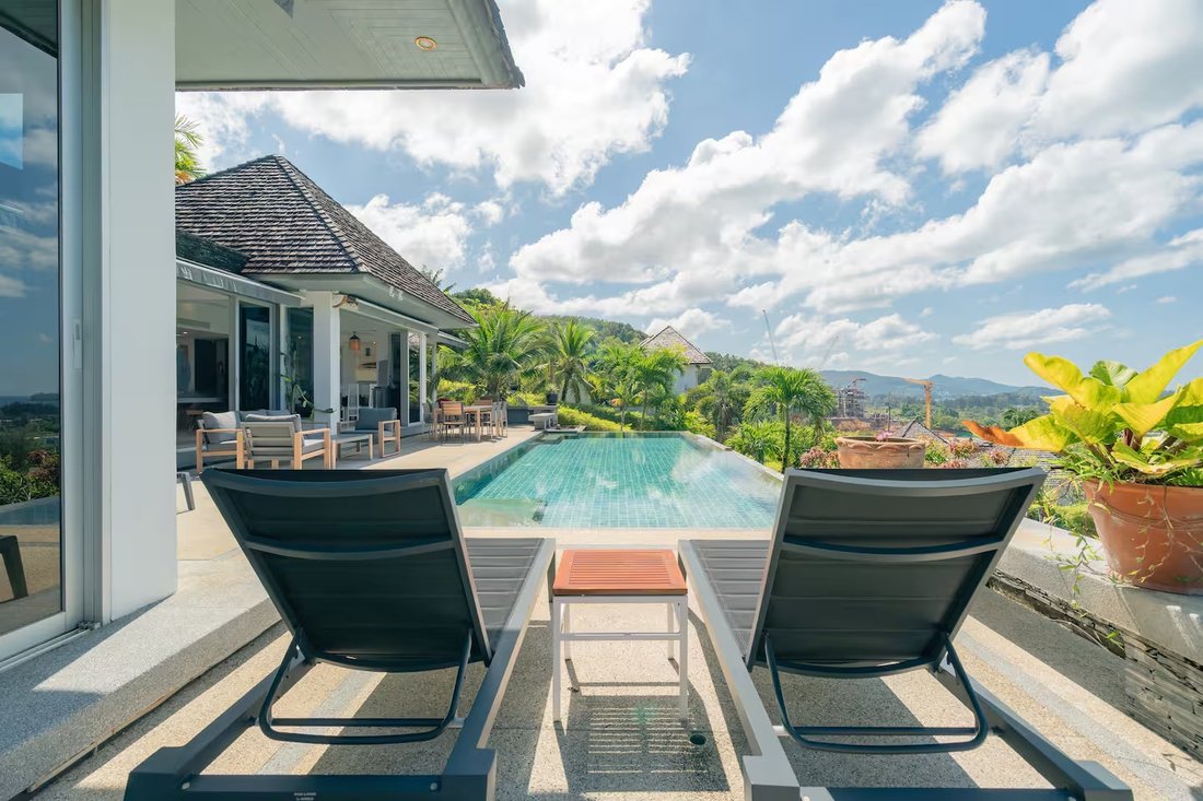 Villa in Choeng Thale, Phuket, Thailand 4 - 19128731