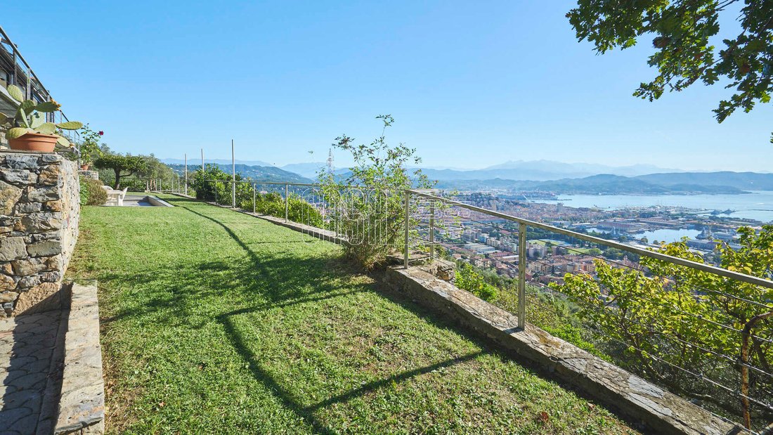 Villa in Pegazzano - Costa di Murlo - Buggi, La Spezia, Ligurien 3 - 19130223