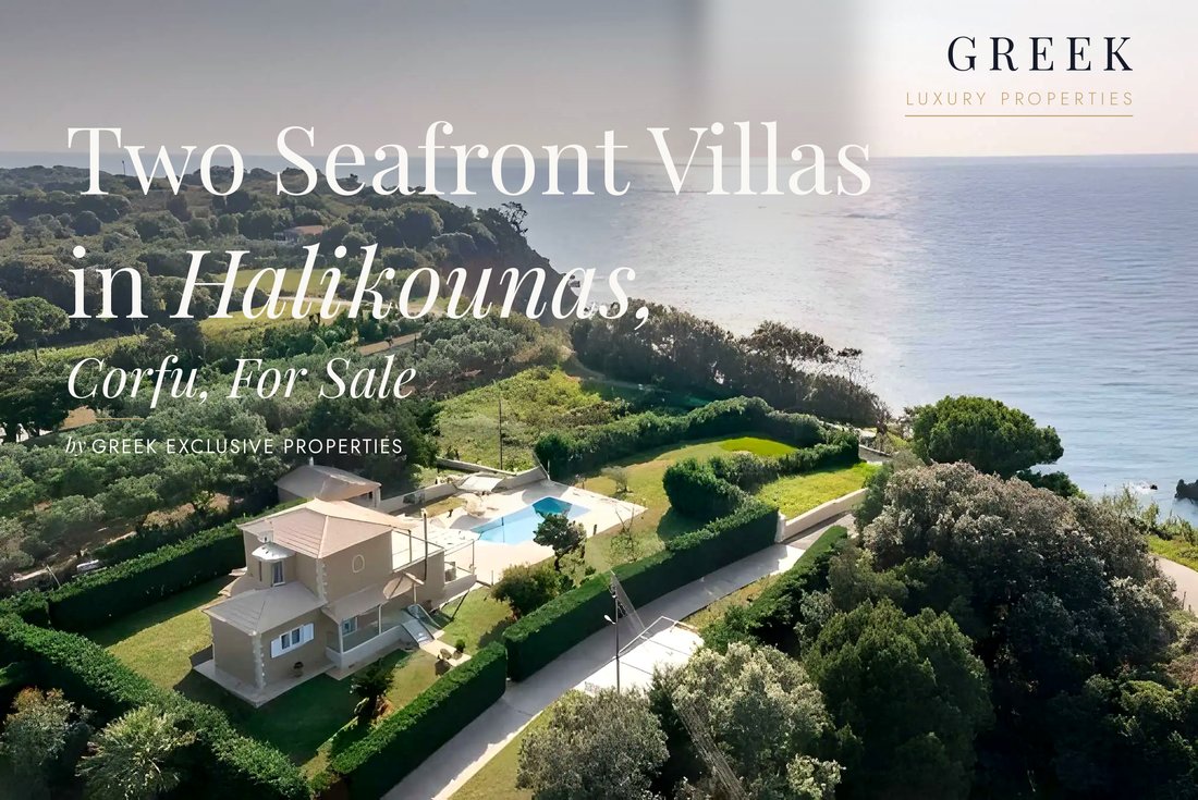 Villa à Meliteieis, Peloponnese, Western Greece and the Ionian, Grèce 1 - 19136152