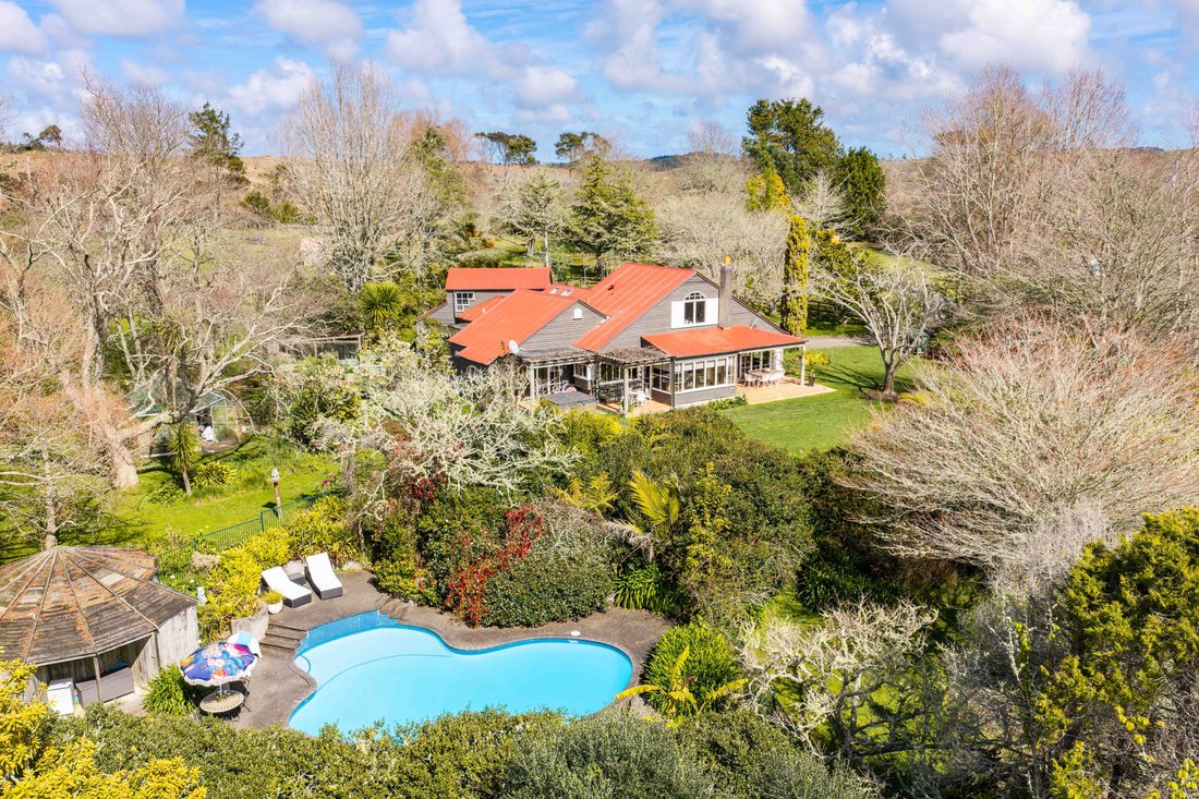 Haus in Waitoki, Auckland, Neuseeland 1 - 19135435