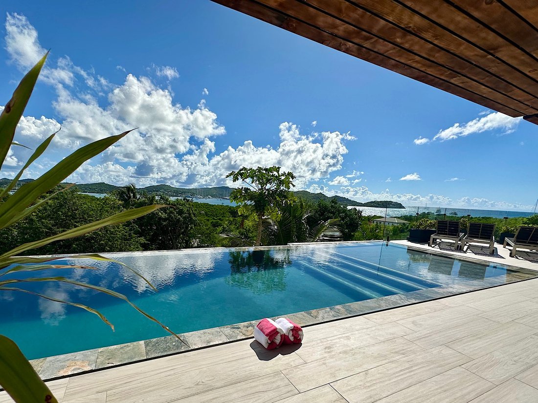 Villa à Liberta, Saint-Paul, Antigua-et-Barbuda 1 - 19134610