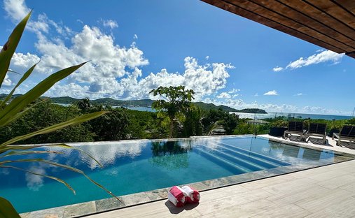 Villa en Liberta, Parroquia de Saint Paul, Antigua y Barbuda 1