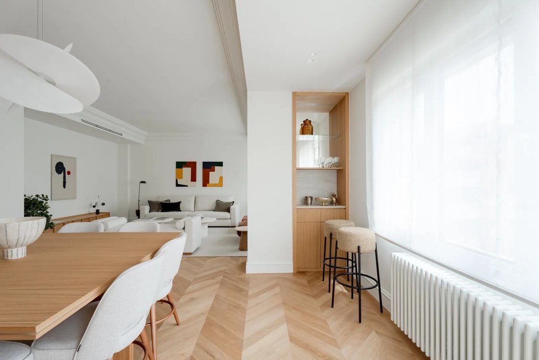 Appartamento a Salamanca, Madrid, Spagna 4 - 19134447