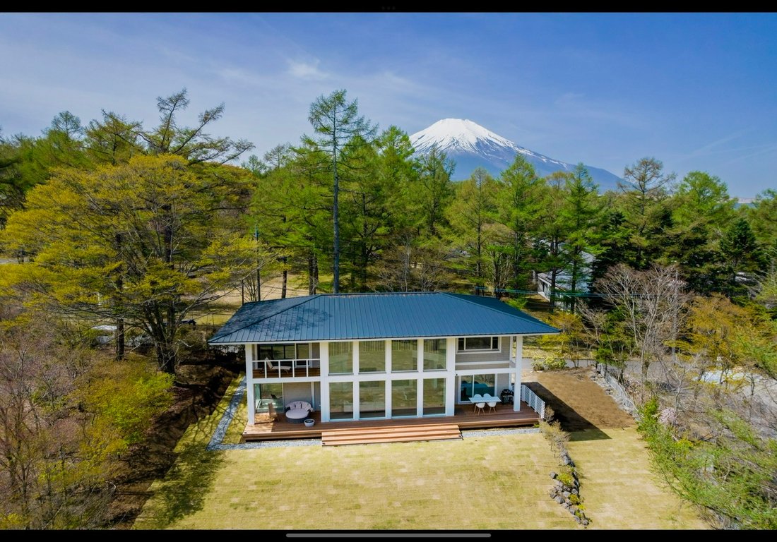 Villa in Yamanakako, Yamanashi, Japan 1 - 19133554