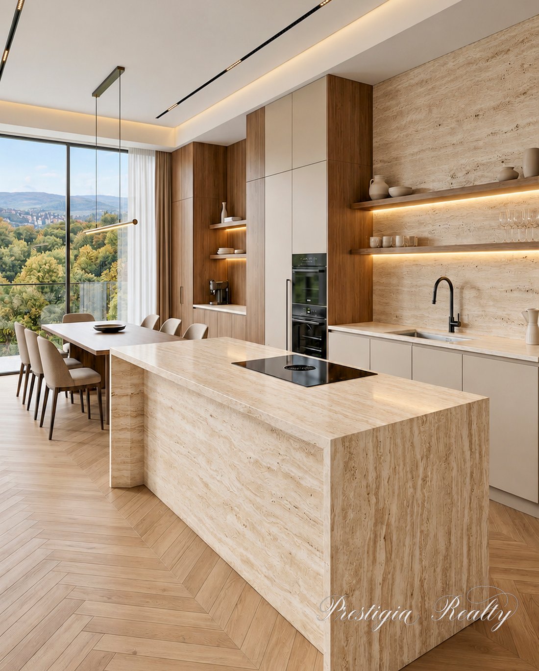 Penthouse à Glyfáda, Attique, Grèce 2 - 19129205