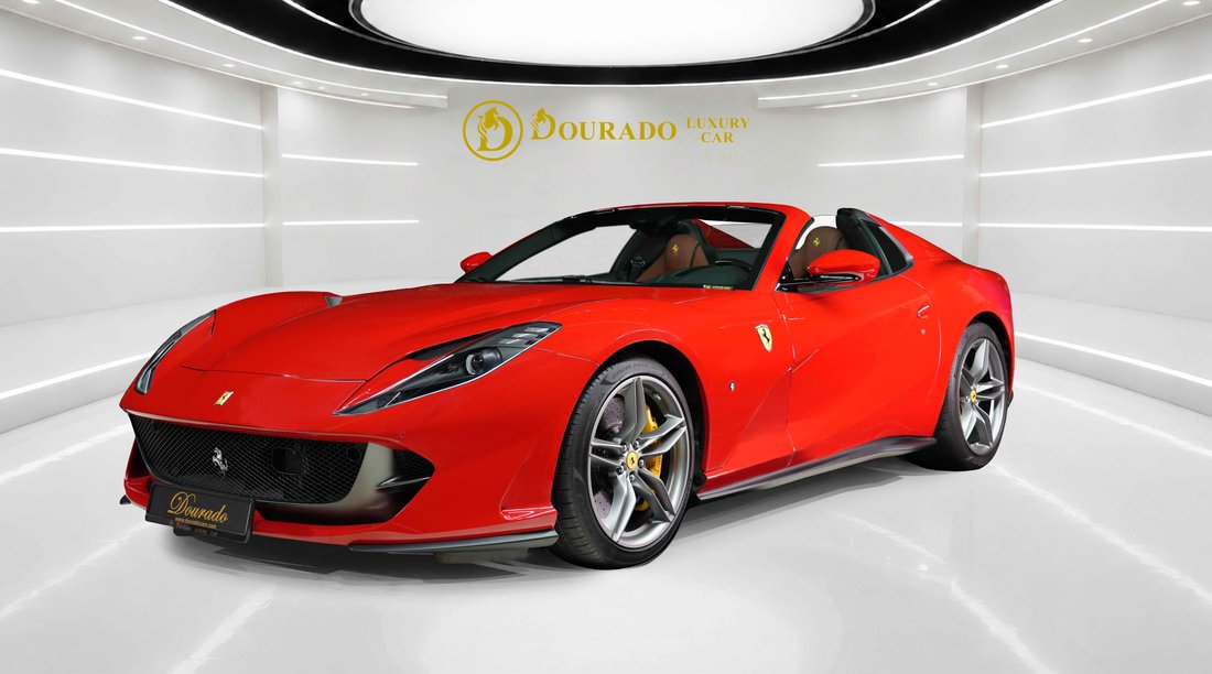 Cabriolet in Dubai, United Arab Emirates 3 - 19128260