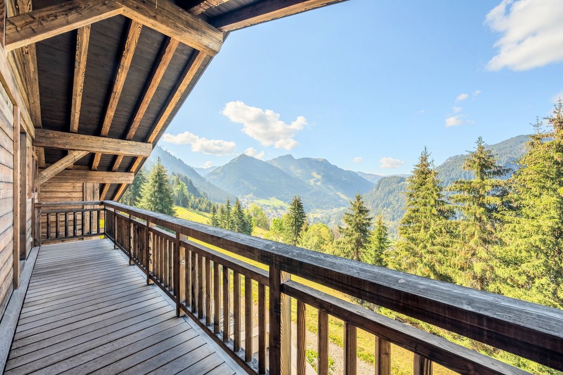 Chalet à Châtel, Auvergne-Rhône-Alpes, France 2 - 19135237