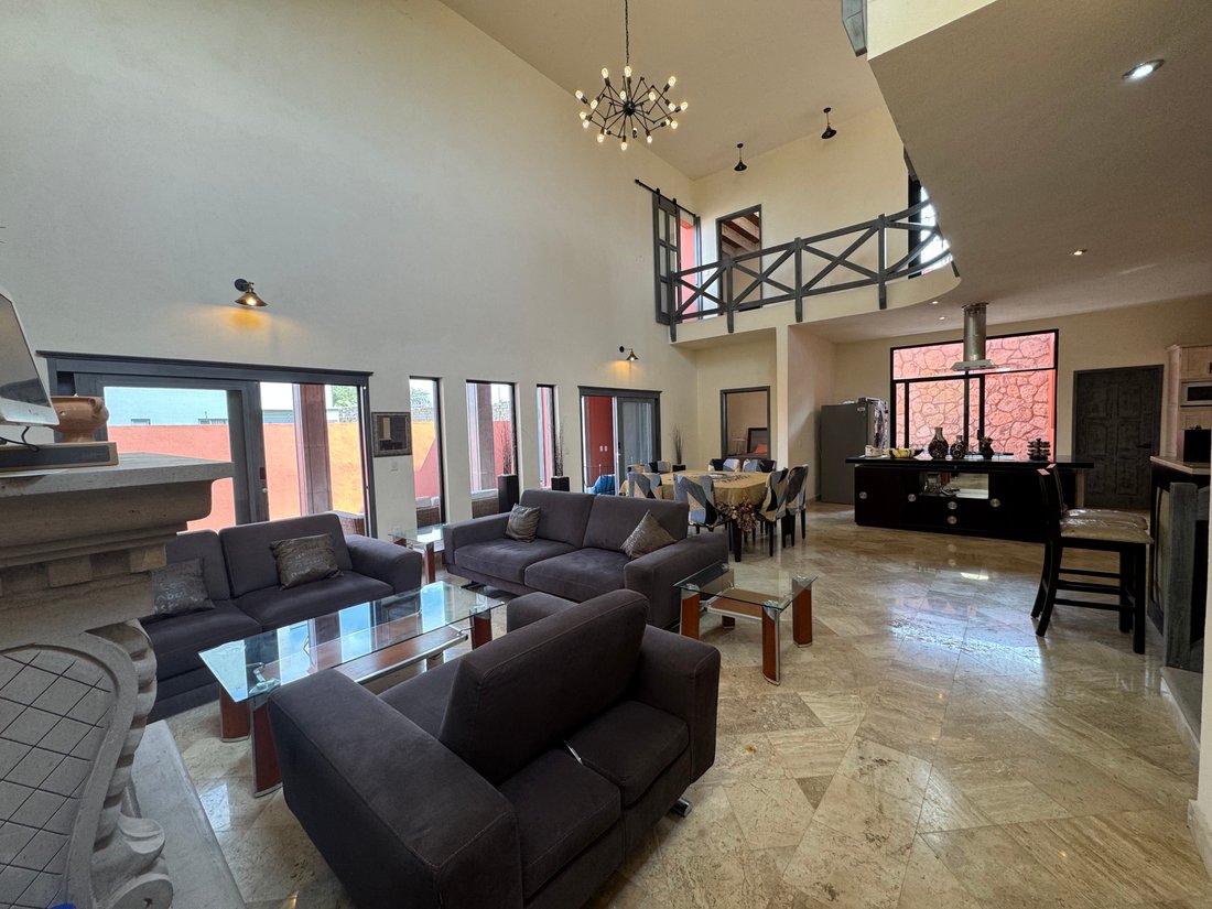 Casa en San Miguel de Allende, Guanajuato, México 4 - 19123895