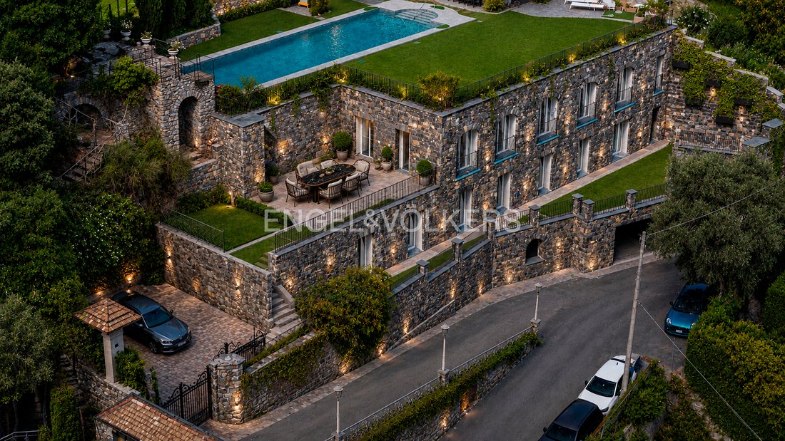 Villa in Zona Porto - Corte, Santa Margherita Ligure, Ligurien 5 - 19128922