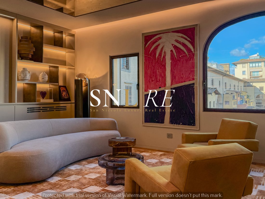 Apartamento en Centro, Florencia, Toscana 4 - 19124563
