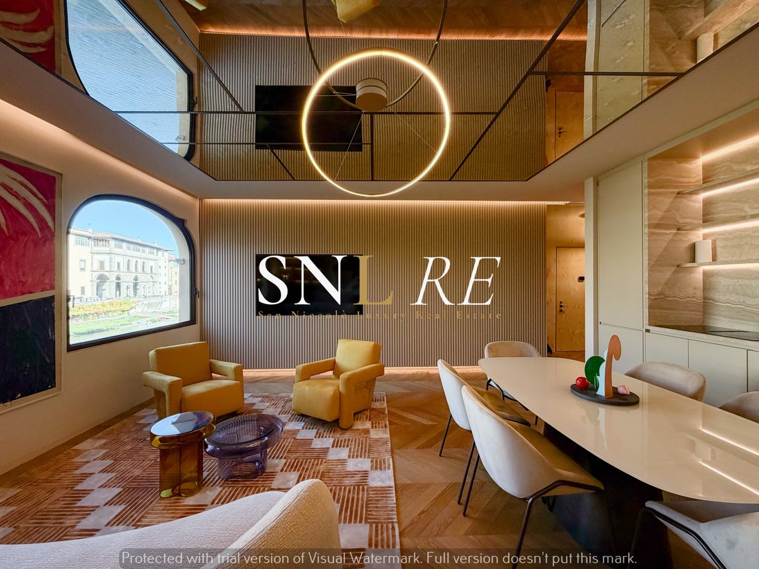 Apartamento en Centro, Florencia, Toscana 3 - 19124563