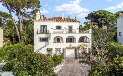 Villa a Estoril, Cascais e Estoril, Lisbona 1