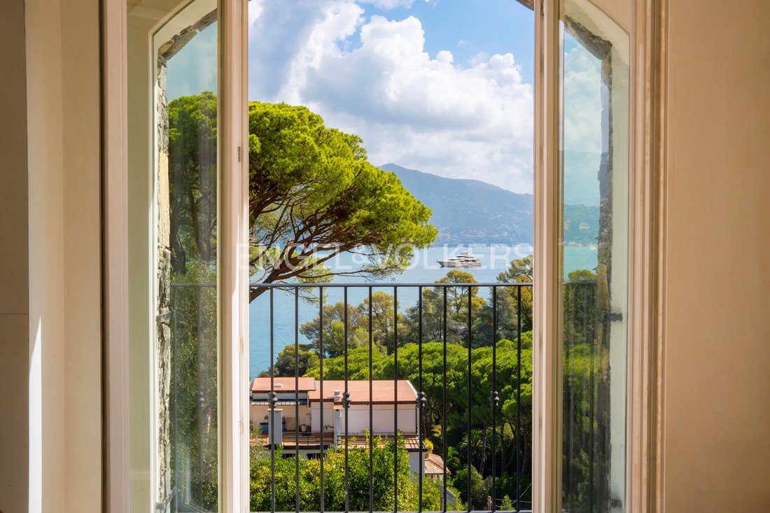 Villa in Zona Porto - Corte, Santa Margherita Ligure, Ligurien 5 - 19128335