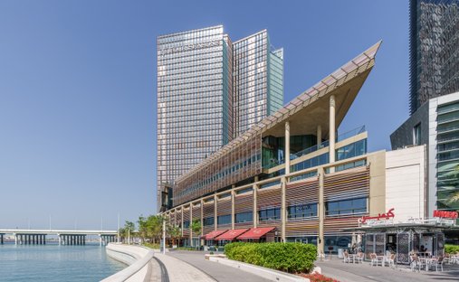 Wohnung in Insel Al Maryah, Abu Dhabi, Vereinigte Arabische Emirate 1