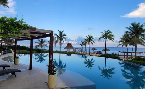 Condo in Puerto Aventuras, Quintana Roo, Mexico 1