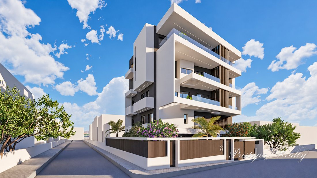 Penthouse à Glyfáda, Attique, Grèce 3 - 19130519