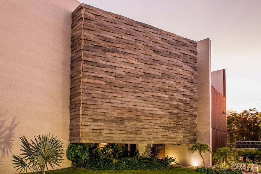 Haus in Yucatán Country Club, Yucatán, Mexiko 3 - 19133094