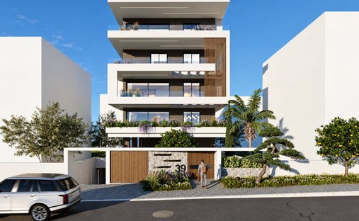 Penthouse in Glyfada, Attika, Griechenland 1