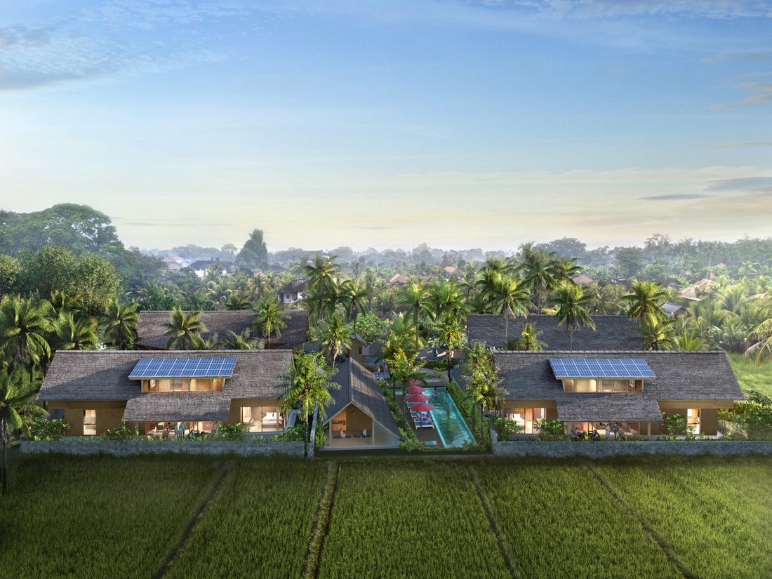 Villa in Kediri, Bali, Indonesia 1 - 19136029