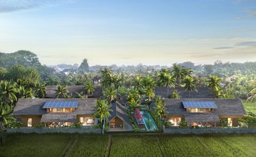 Villa in Kediri, Bali, Indonesia 1