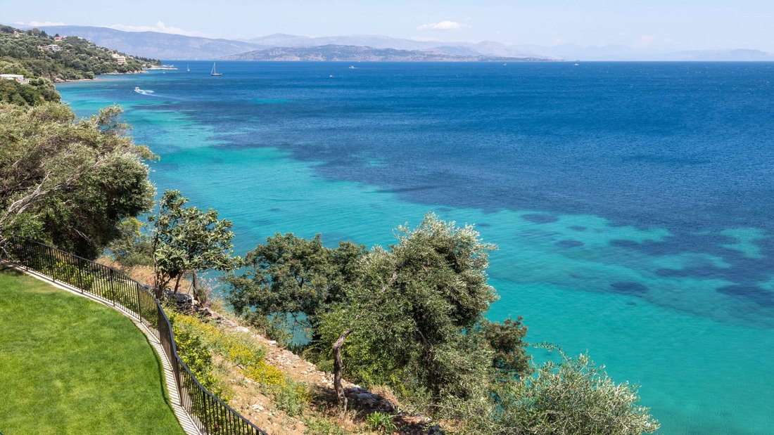 Villa in Corfu, Peloponnese, Western Greece and the Ionian, Greece 4 - 19129326