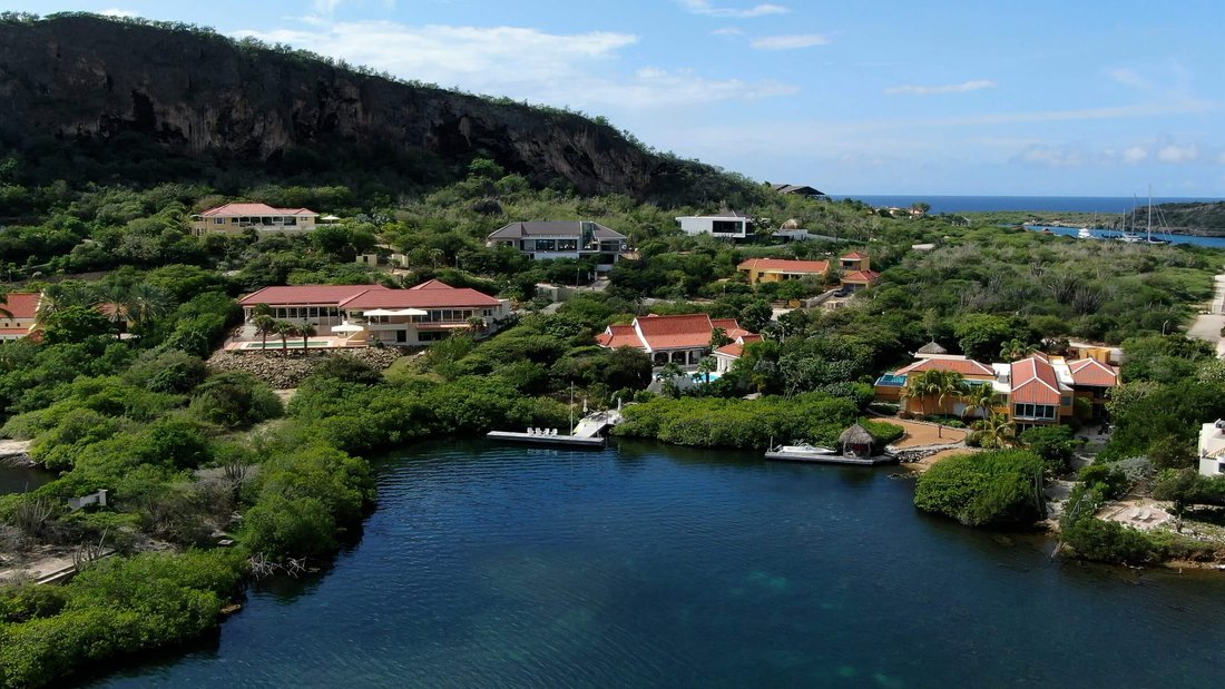 Villa en Willemstad, Curazao, Curazao 2 - 19123614
