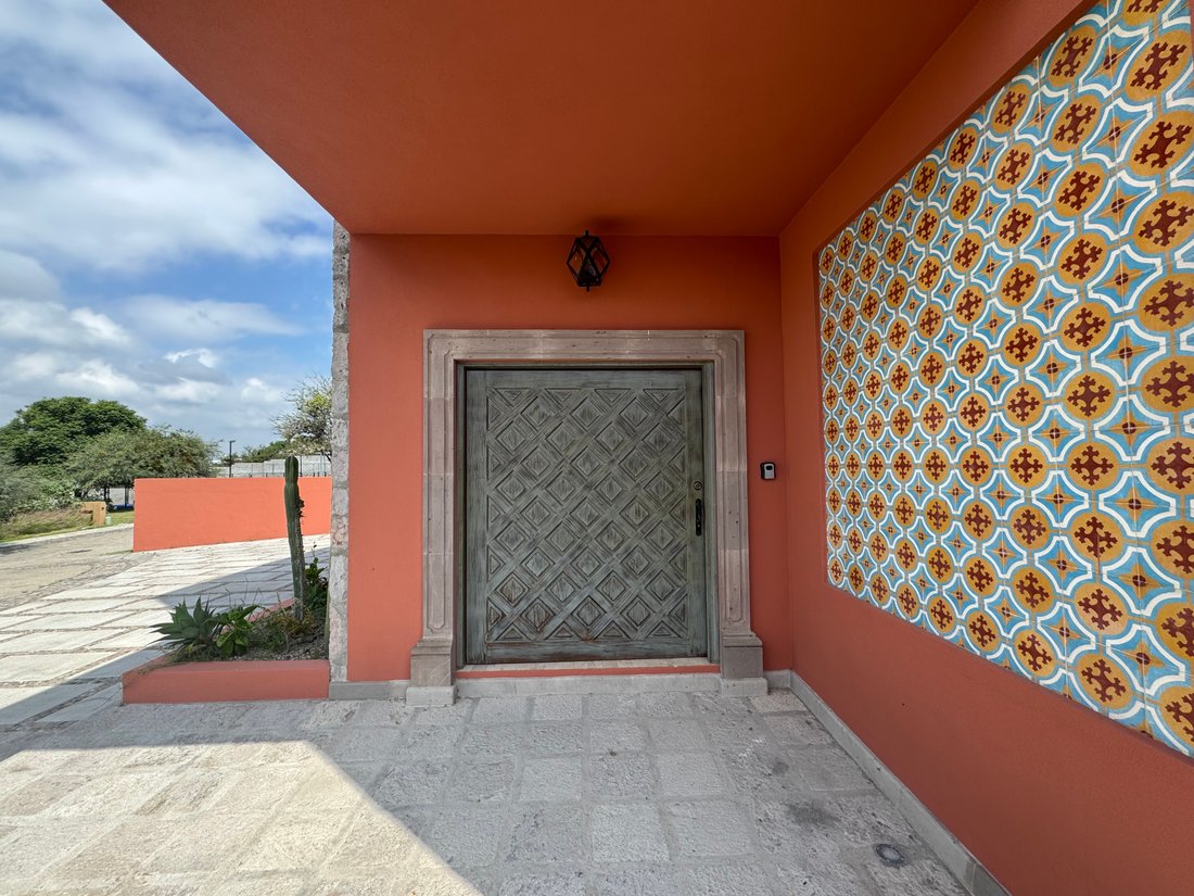 Casa en San Miguel de Allende, Guanajuato, México 3 - 19123895