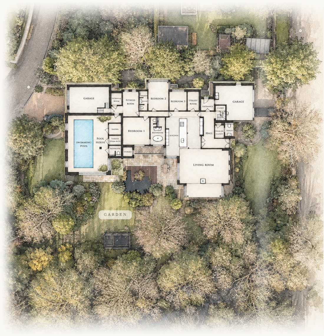 Villa a Hoek van Holland, Olanda Meridionale, Paesi Bassi 4 - 19128245