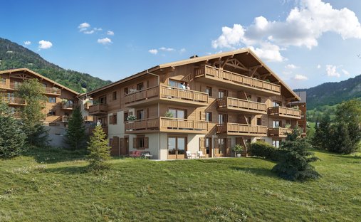 Apartamento en Cordon, Auvernia-Ródano-Alpes, Francia 1