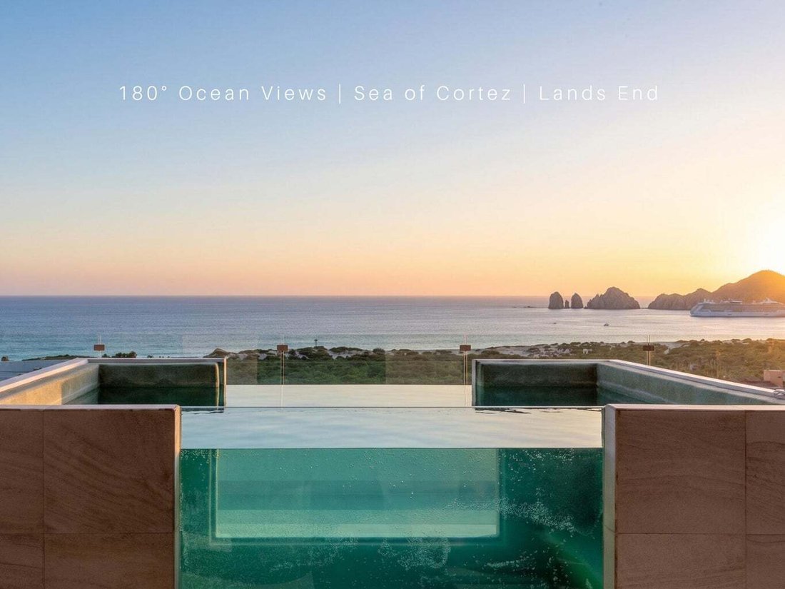 Attico a Cabo San Lucas, Bassa California del Sud, Messico 1 - 19123901