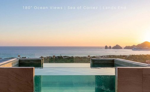 Attico a Cabo San Lucas, Bassa California del Sud, Messico 1