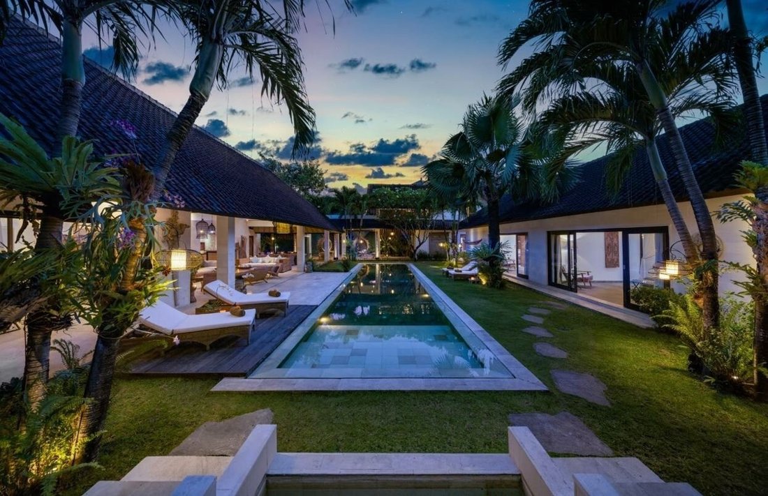 Villa in North Kuta, Bali, Indonesia 3 - 19136150
