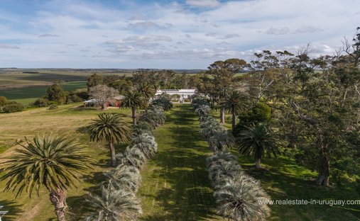 Farm Ranch in El Oratorio, Departamento Rocha, Uruguay 1