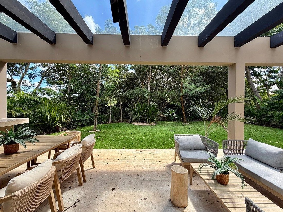 Villa in Yucatán Country Club, Yucatán, Mexiko 3 - 19133059