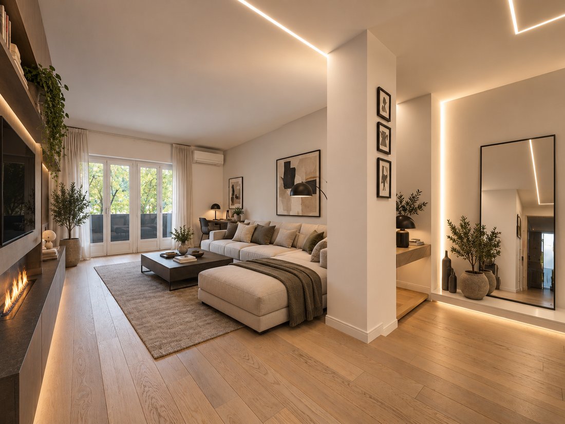 Wohnung in Ariosto - Magenta Gebiet, Mailand, Italien 1 - 19128905
