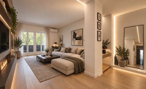 Wohnung in Ariosto - Magenta Gebiet, Mailand, Italien 1