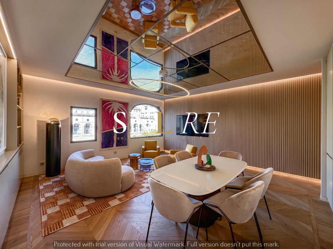 Apartamento en Centro, Florencia, Toscana 2 - 19124563