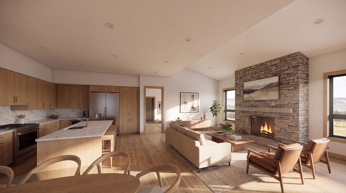 House in Big Sky, Montana, United States 1 - 19123771