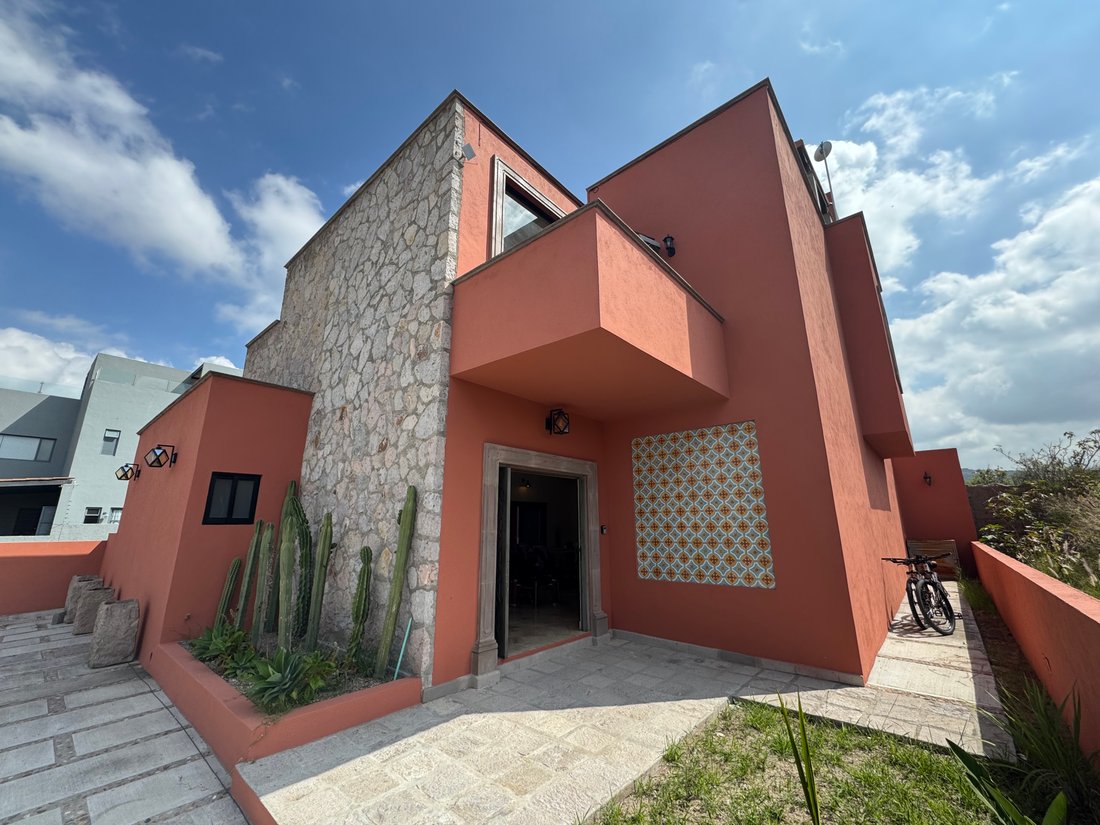 Casa en San Miguel de Allende, Guanajuato, México 2 - 19123895